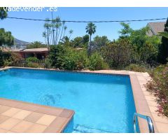 Chalet en Vallpineda-Sitges