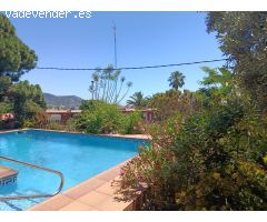 Chalet en Vallpineda-Sitges