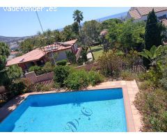Chalet en Vallpineda-Sitges