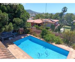 Chalet en Vallpineda-Sitges