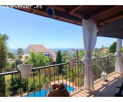 Chalet en Vallpineda-Sitges