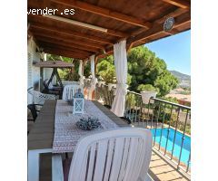Chalet en Vallpineda-Sitges