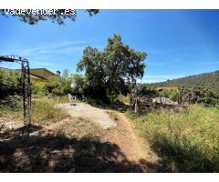 ¡OPORTUNIDAD! CASA RÚSTICA EN PARCELA DE 923M2