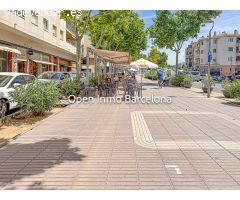 SE TRASPASA BAR- CAFETERIA EN EL CENTRO DE SANT PERE DE RIBES