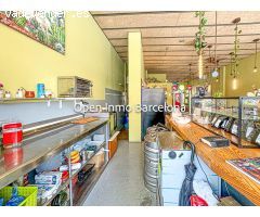 SE TRASPASA BAR- CAFETERIA EN EL CENTRO DE SANT PERE DE RIBES