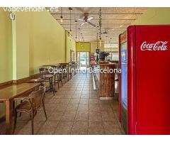 SE TRASPASA BAR- CAFETERIA EN EL CENTRO DE SANT PERE DE RIBES