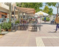 SE TRASPASA BAR- CAFETERIA EN EL CENTRO DE SANT PERE DE RIBES