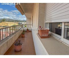 espectacular atico con 120 m terraza