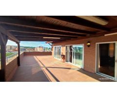 ESPECTACULAR ATICO DUPLEX DE 4 HABITACIONES Y 3 BAÑOS, 60 M2 DE TERRAZA CON PARQUING Y TRASTERO