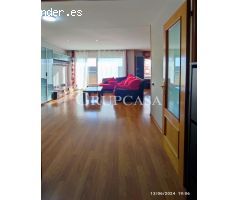 ESPECTACULAR ATICO DUPLEX DE 4 HABITACIONES Y 3 BAÑOS, 60 M2 DE TERRAZA CON PARQUING Y TRASTERO