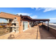 ESPECTACULAR ATICO DUPLEX DE 4 HABITACIONES Y 3 BAÑOS, 60 M2 DE TERRAZA CON PARQUING Y TRASTERO