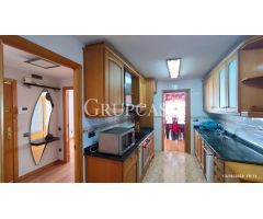ESPECTACULAR ATICO DUPLEX DE 4 HABITACIONES Y 3 BAÑOS, 60 M2 DE TERRAZA CON PARQUING Y TRASTERO