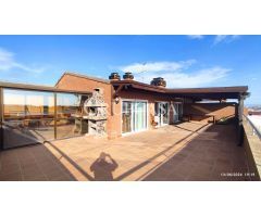ESPECTACULAR ATICO DUPLEX DE 4 HABITACIONES Y 3 BAÑOS, 60 M2 DE TERRAZA CON PARQUING Y TRASTERO