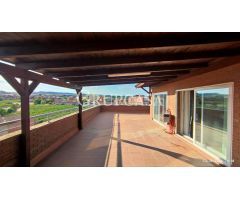 ESPECTACULAR ATICO DUPLEX DE 4 HABITACIONES Y 3 BAÑOS, 60 M2 DE TERRAZA CON PARQUING Y TRASTERO