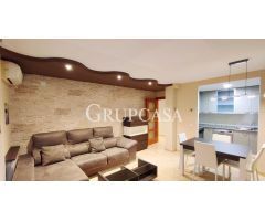 FANTÁSTICO APARTAMENTO  SEMINUEVO COMPLETAMENTE EQUIPADO PARA ENTRAR A VIVIR EN ALCARRÁS
