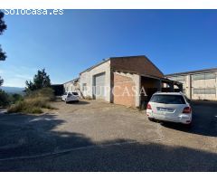 Nave industrial en Venta en Torrebesses, Lleida