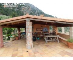 Fantástica Finca Rustica en el Pueblo de Biniaraix