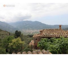 Fantástica Finca Rustica en el Pueblo de Biniaraix