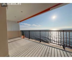Fantastico piso en Primera linea de mar