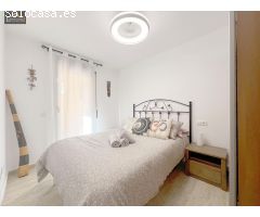 Precioso piso con licencia turística en activo