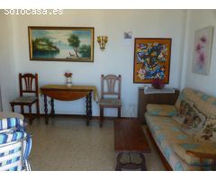 Apartamento al lado de la playa