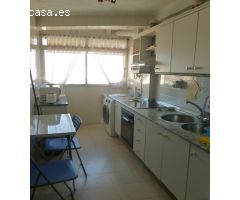 Apartamento al lado de la playa
