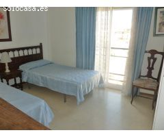 Apartamento al lado de la playa