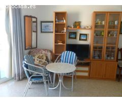 Apartamento al lado de la playa