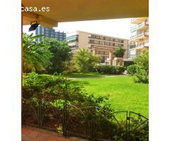 Apartamento al lado de la playa