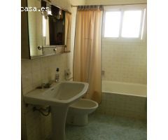 Apartamento al lado de la playa