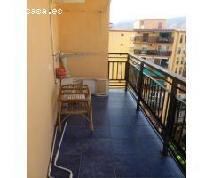 Apartamento al lado de la playa
