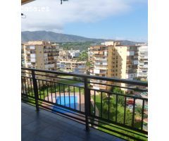 Apartamento al lado de la playa