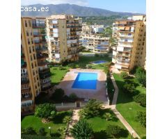 Apartamento al lado de la playa