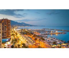 Parcela en venta para construirhotel en Fuengirola
