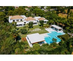 Villa en Marbella