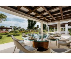 Villa en Marbella