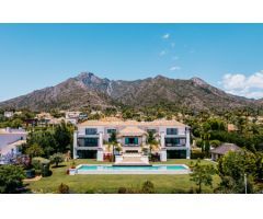 Viila de lujo de Marbella