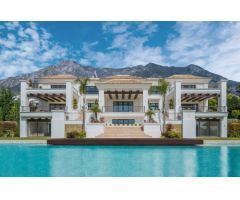 Viila de lujo de Marbella