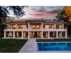 Mansion en venta en San Pedro de Alcantara