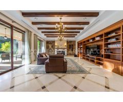 Mansion en venta en San Pedro de Alcantara