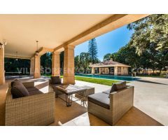 Mansion en venta en San Pedro de Alcantara
