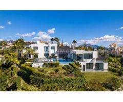 Villa en Benahavis