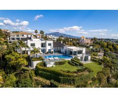 Villa en Benahavis