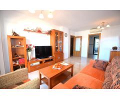 SE VENDE ATICODUPLEX CON TERRAZA DE 100 M2 Y VISTAS AL MAR EN LA CALA VILLAJOYOSA!