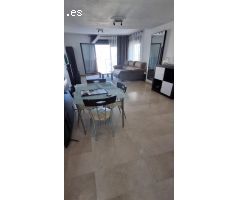 SE VENDE ÁTICO DE UN DORMITORIO EN CALA DE VILLAJOYOSA.