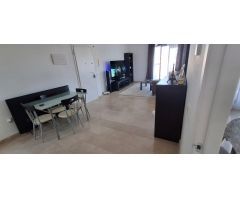 SE VENDE ÁTICO DE UN DORMITORIO EN CALA DE VILLAJOYOSA.