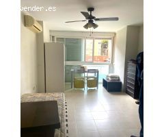 ESTUDIO DE 1 DORMITORIO CON PARKING INCLUIDO EN CALA DE FINESTRAT CON PARKING