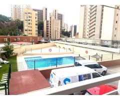 ESTUDIO DE 1 DORMITORIO CON PARKING INCLUIDO EN CALA DE FINESTRAT CON PARKING