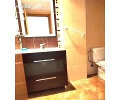 SE VENDE APARATMENTO DE UN DORMITORIO CON POSIBILIDAD DE DOS LA NUCIA