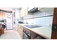 SE VENDE APARTAMENTO DE TRES DORMITORIOS EN BENIDORM.